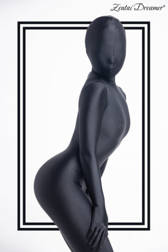 全身タイツ Zentai Dreamer 黒 サイズXL Amazon.co.jp: [Zentai Dreamer] ZD15F ブラックマンバ 既定サイズ