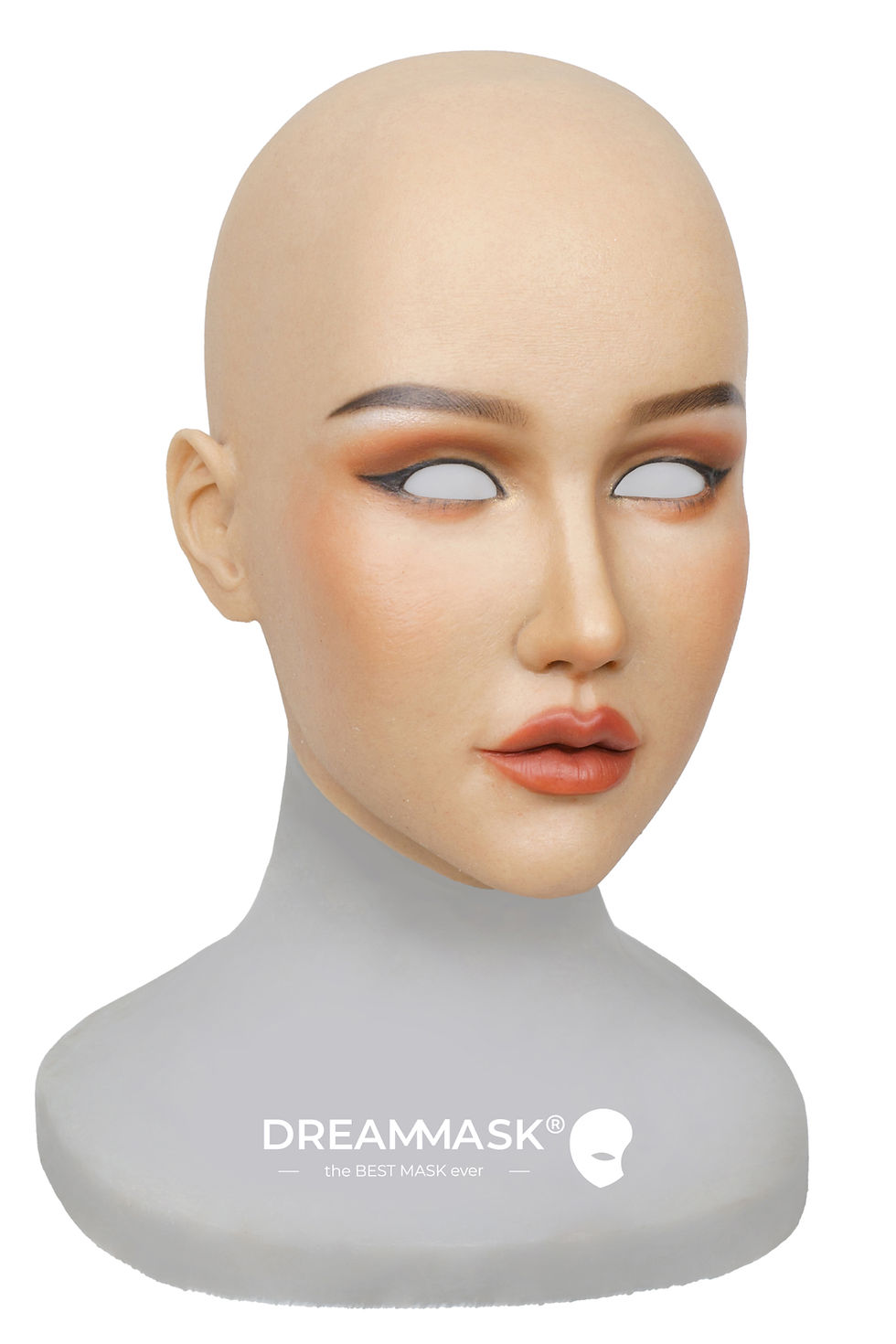 サムネイル： M25G Abigale Silicon Mask Goddess Special Make-up Series