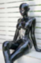 Thumbnail: DM03B - Kara Rubber Version Desire Mask (Fullhead)