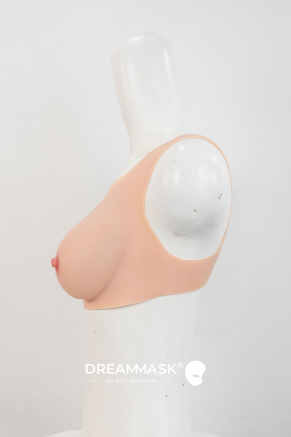 Miniaturbild: C Silicone Women Vest Breast