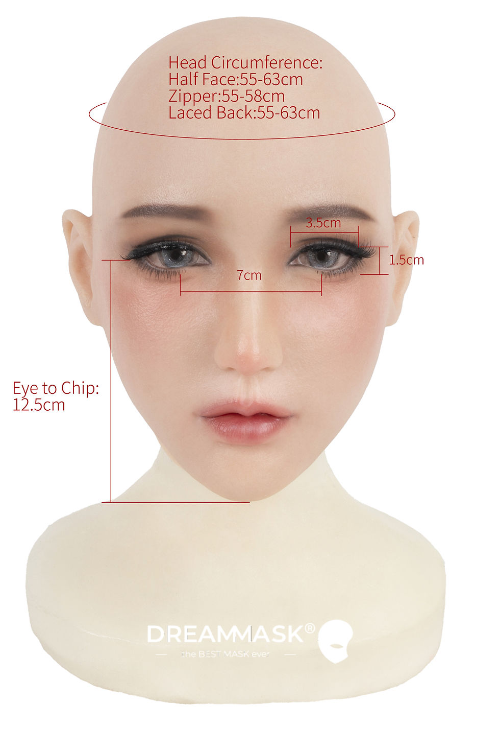 Thumbnail: Q04G2 Ching04 Sugar Girl Special Make-up Mask Series
