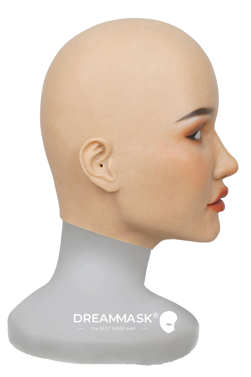 サムネイル： M25G Abigale Silicon Mask Goddess Special Make-up Series