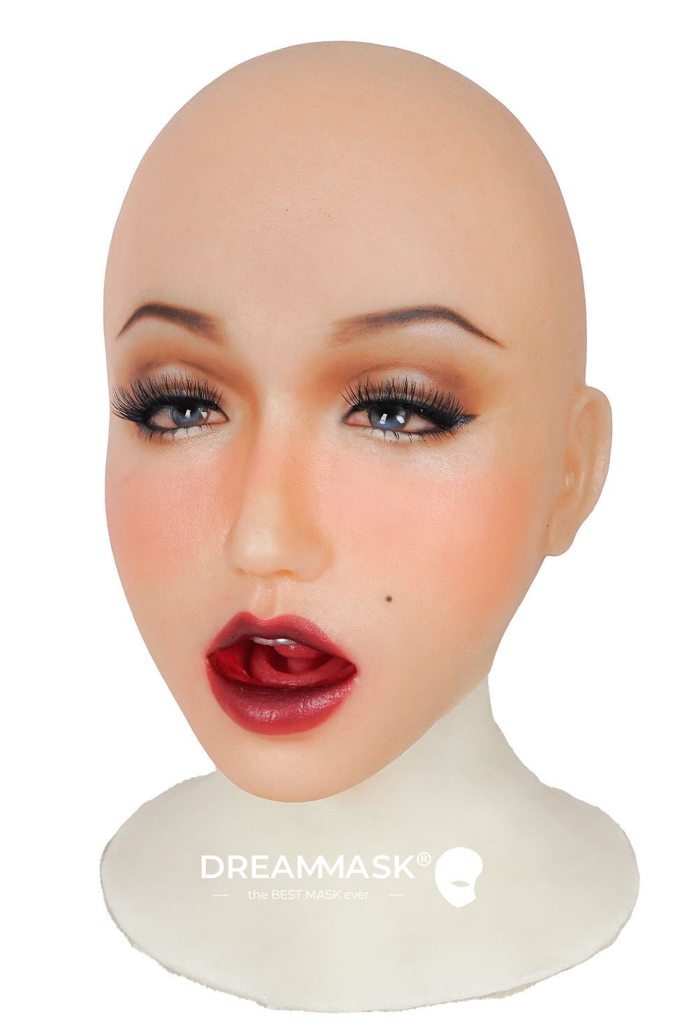 Thumbnail: M18M Violet Desire Mask Make-up Series