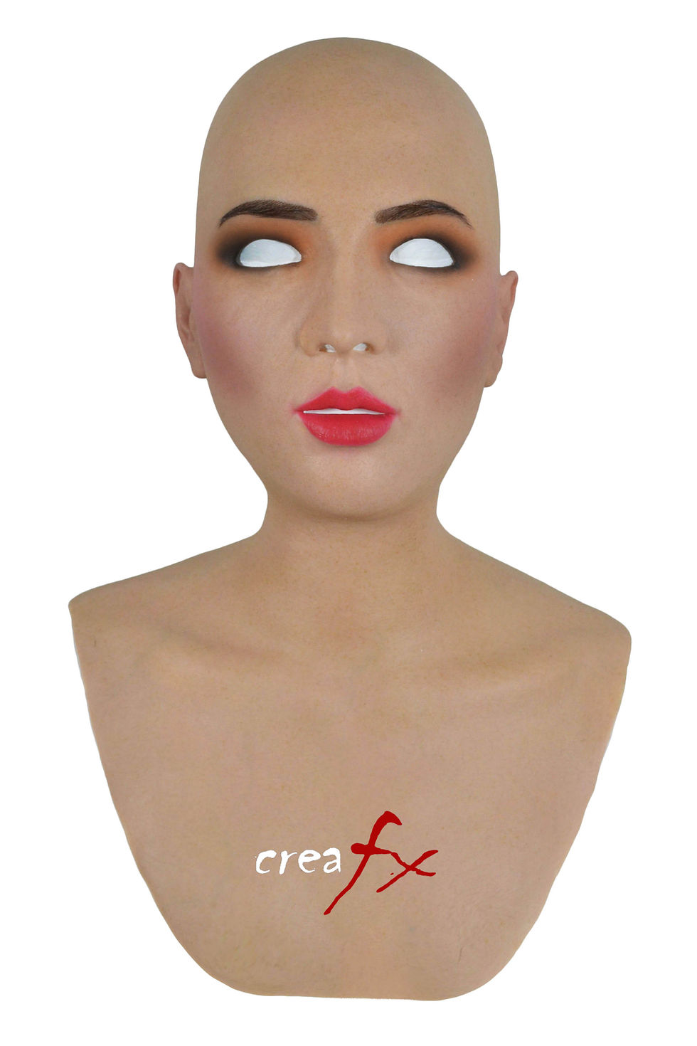 Thumbnail: Lin Silicone Mask by Crea Fx