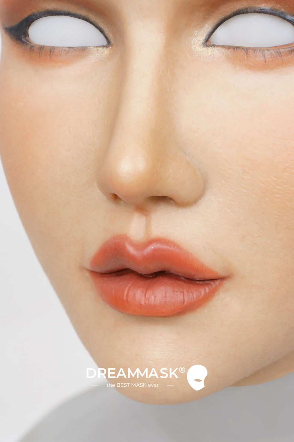 サムネイル： M25G Abigale Silicon Mask Goddess Special Make-up Series