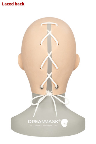 Q05 - Ching05 Normal Version Silicone Doll Mask | DreammaskStudio