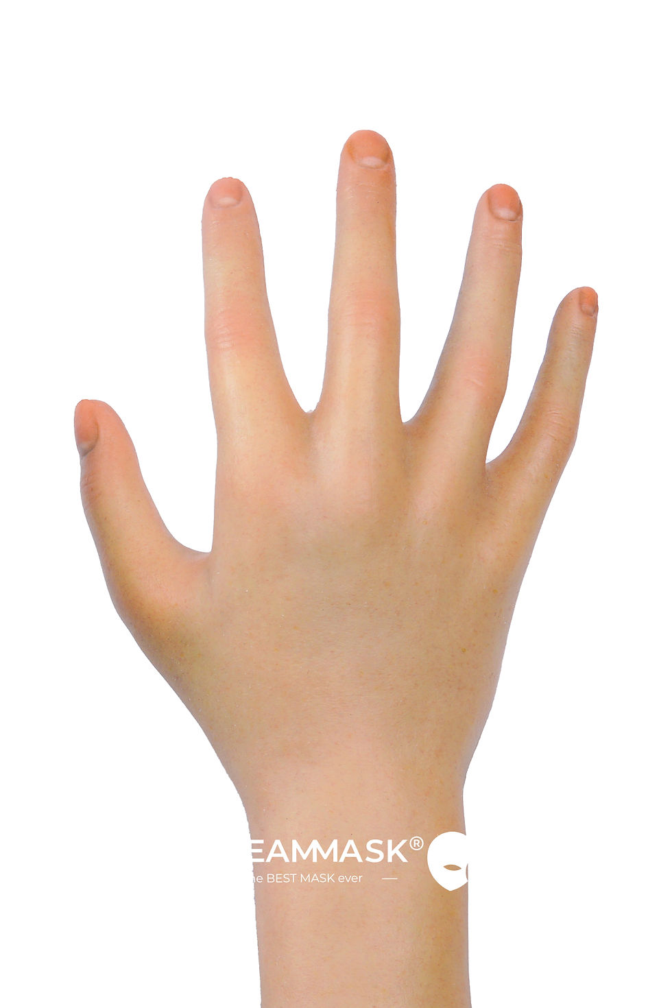 Thumbnail: H01 Slender Jade Simulation Silicon Female Gloves