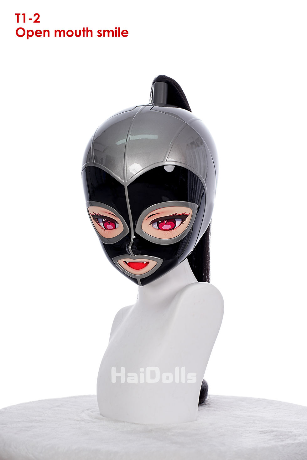 Miniature : HD-T1 YumeFace Kigurumi Mask