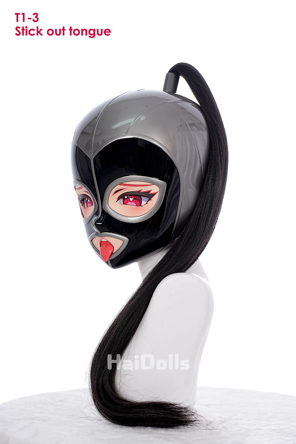 縮圖：HD-T1 YumeFace Kigurumi Mask