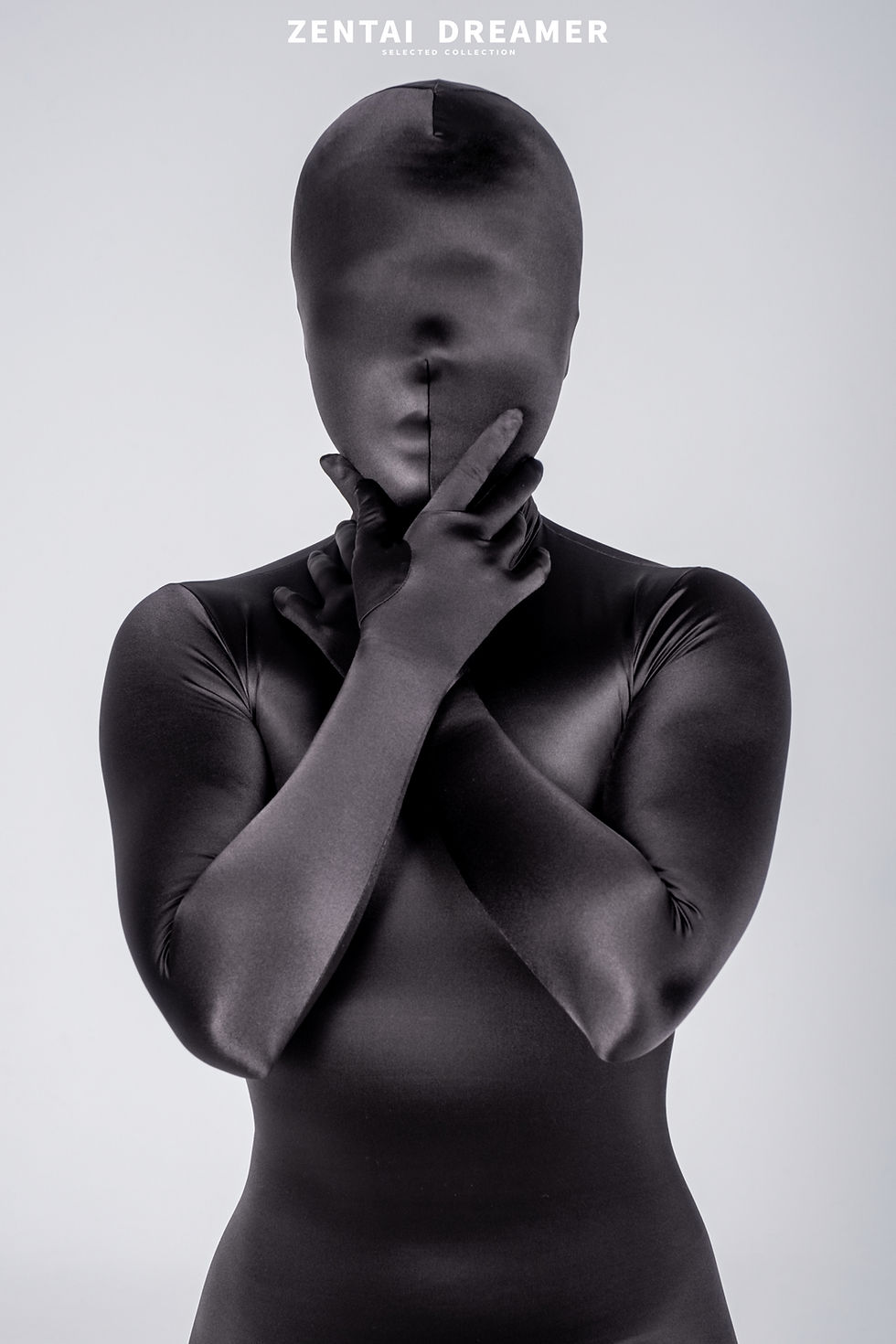 Miniaturbild: ZD24 Silk Zentai