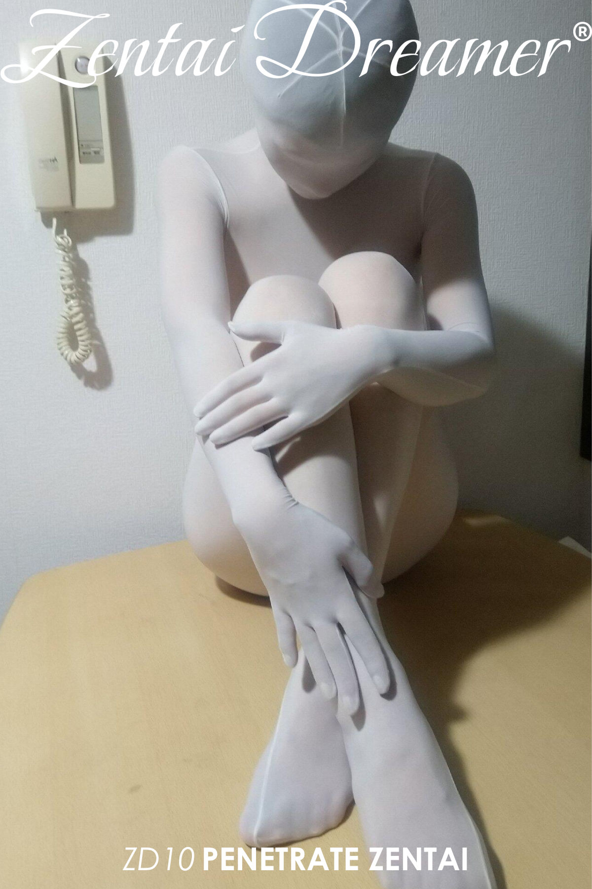 ZD10 Penetrate Zentai