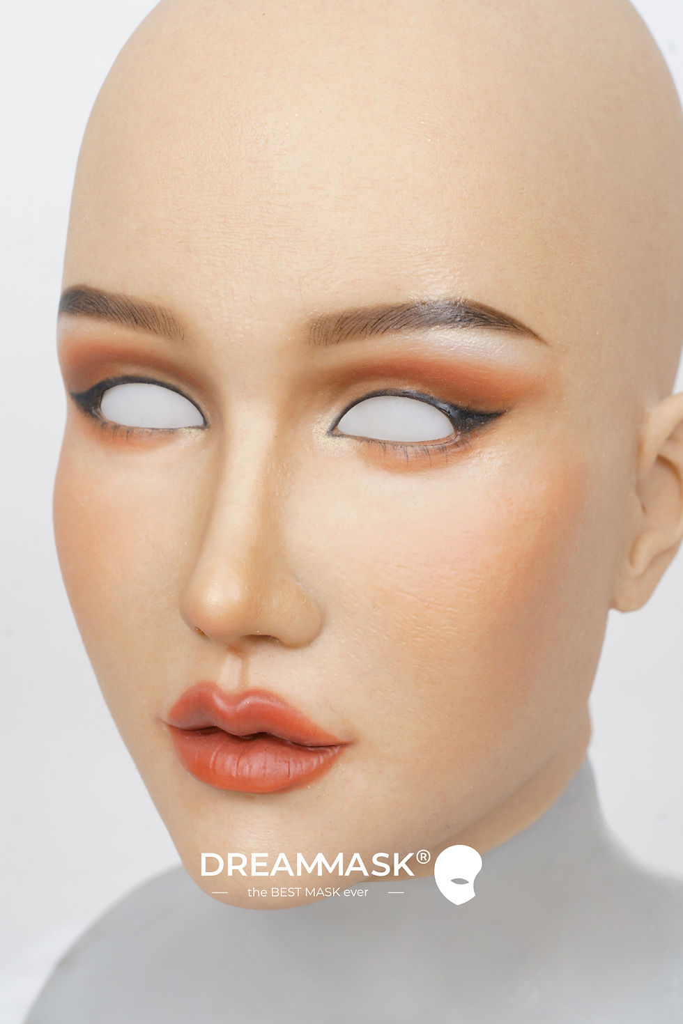 サムネイル： M25G Abigale Silicon Mask Goddess Special Make-up Series