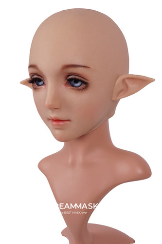 M13 ILIA Doll Mask | DreammaskStudio