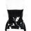 Miniaturbild: Strapless Latex suit 3 PCS SET