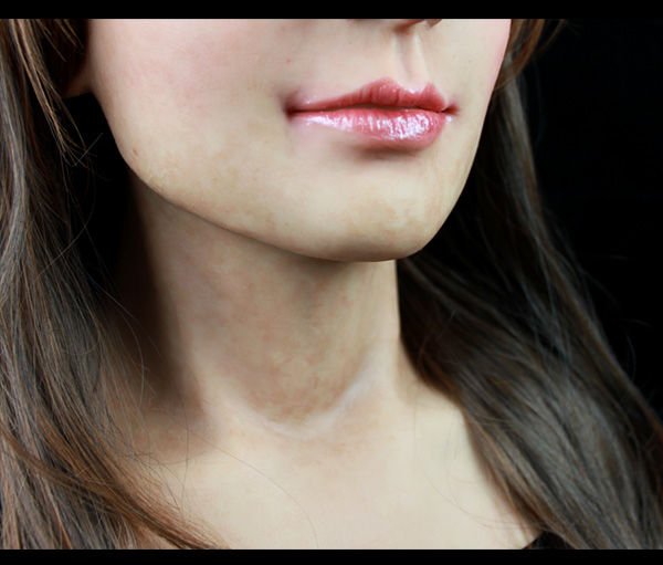 Thumbnail: SF-N3 Full head female mask