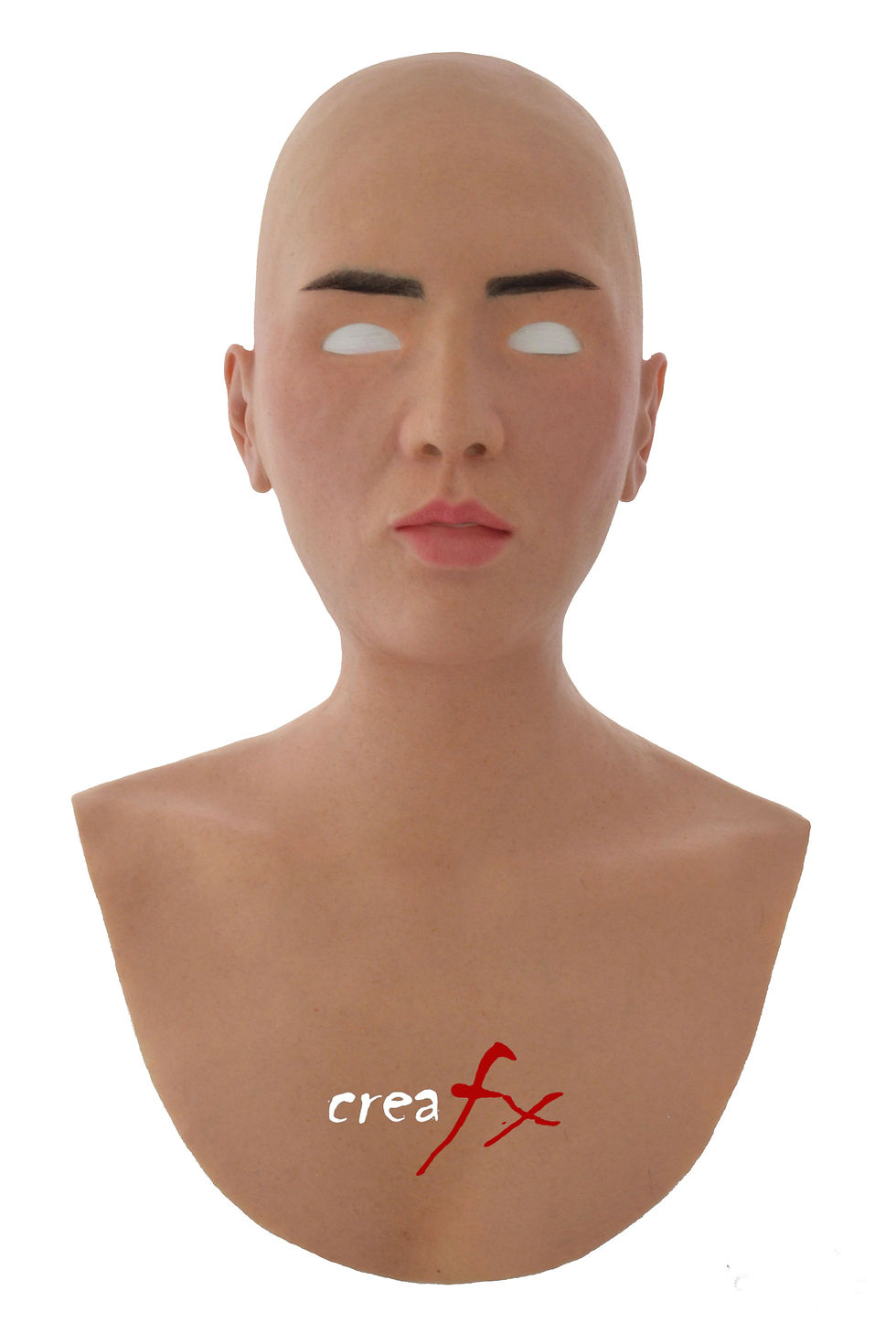 Lin Silicone Mask by Crea Fx