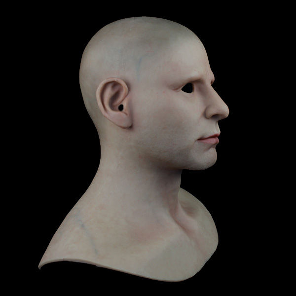 Thumbnail: SF-N5 Full head male mask