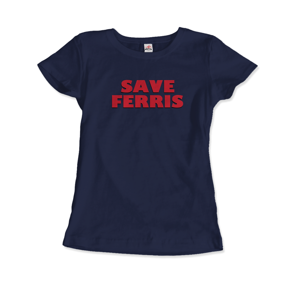 Thumbnail: Save Ferris From Ferris Bueller's Day Off T-Shirt