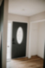 Hightower front door
