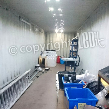Container Lighting Kit