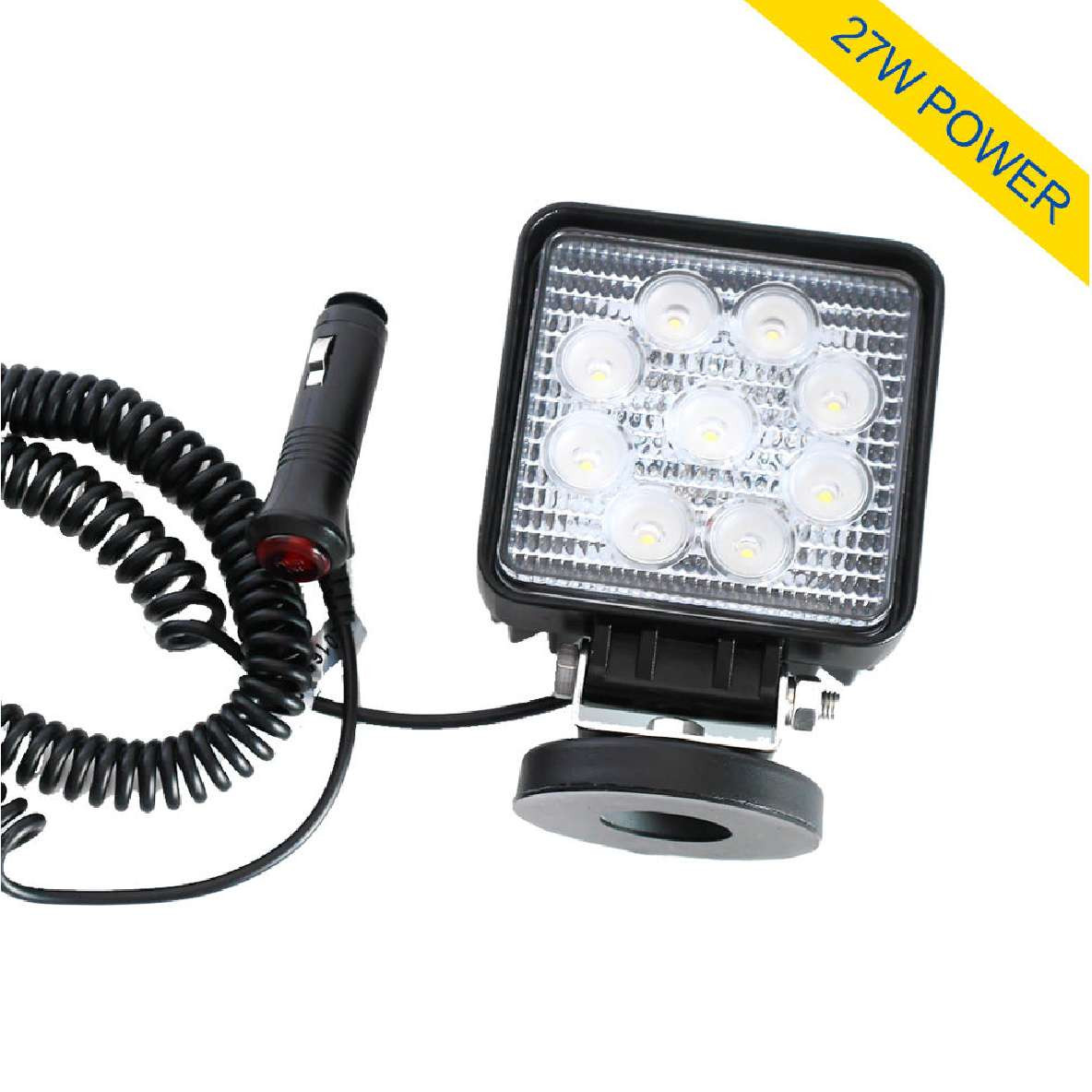 Magnetic LED Work Light
