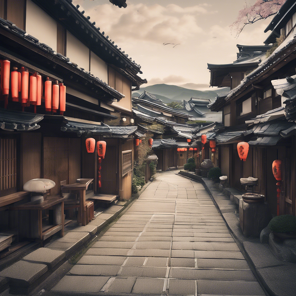Discovering the Enchanting Culture of Japan: A Personal Journey