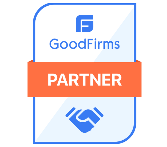 Good Firms Partnership Badge | Lohix Solutions