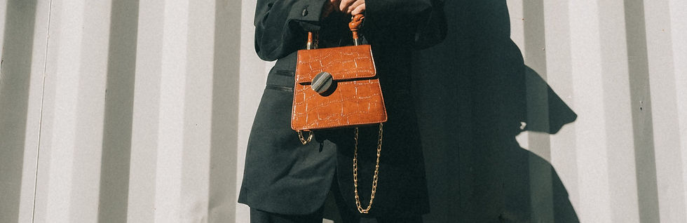 Peruse our selection of exquisite and high-end handbags.