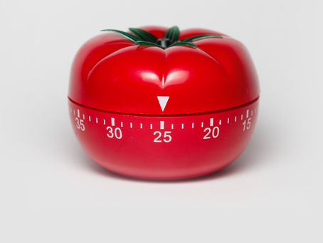 POMODORO - EFFECTIVE TIME MANAGEMENT TECHNIQUE