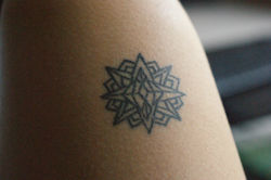 Mandala Tattoo