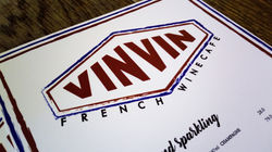 Vin Vin menu