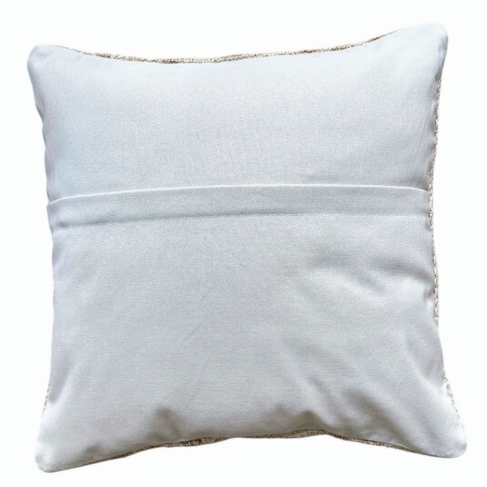 housse de coussin chanvre 50x50cm de la marque Empires