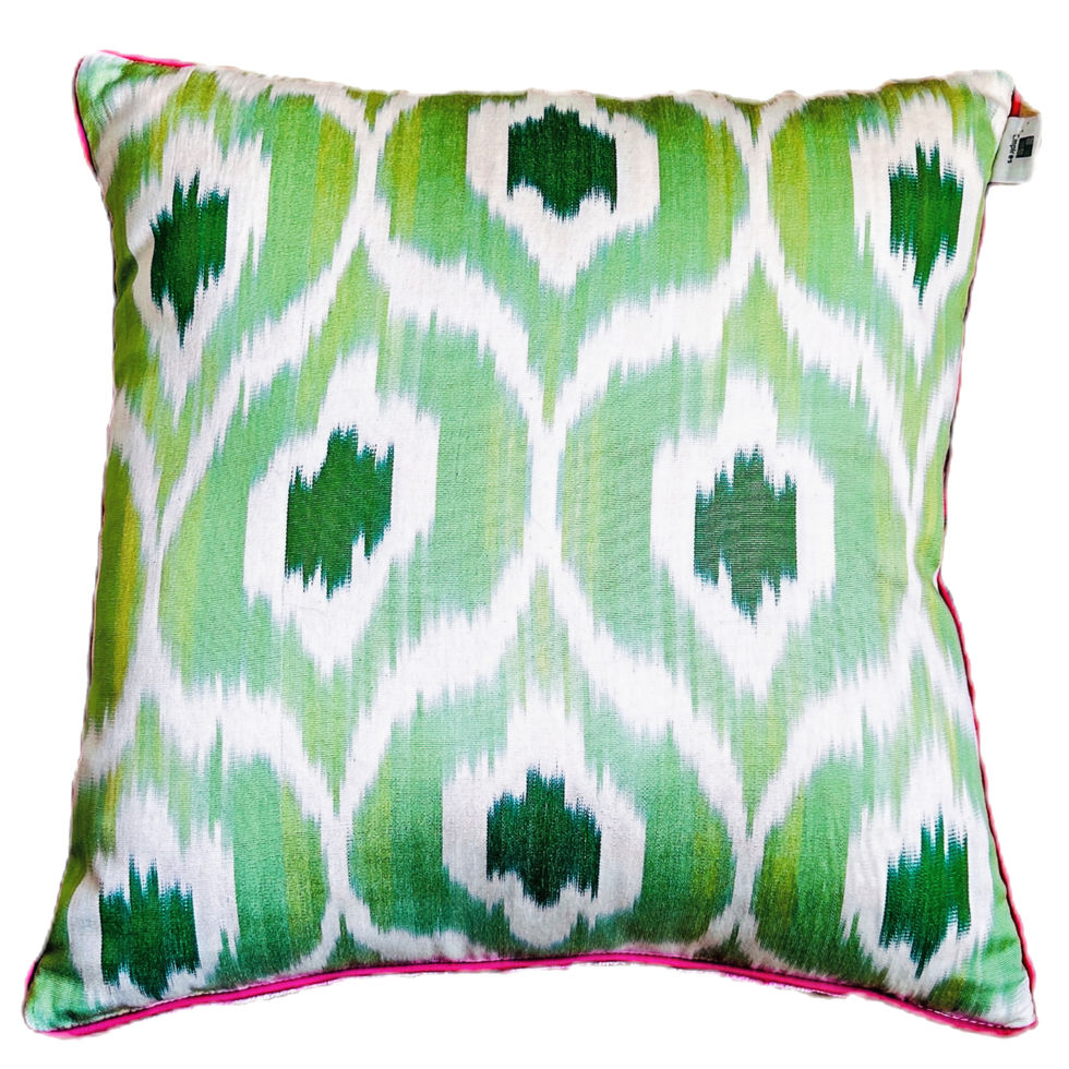 Housse de coussin Jaipur de la marque EMPIRES