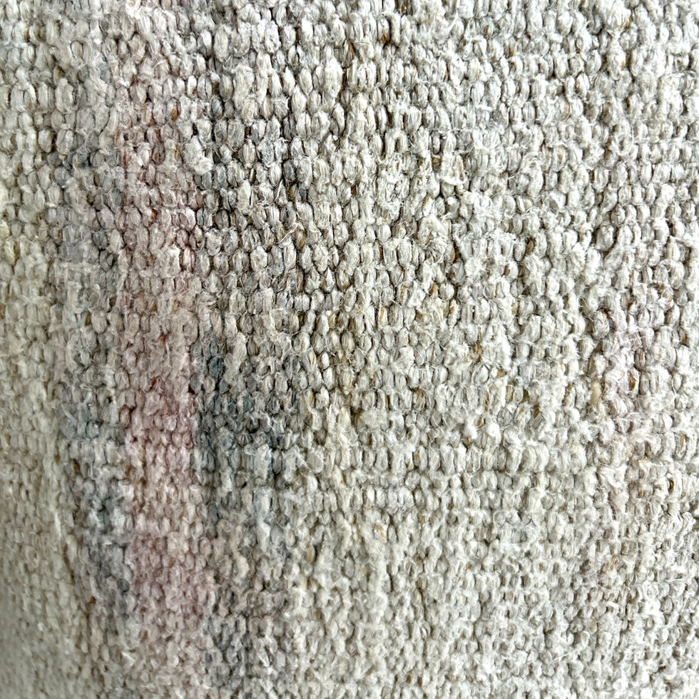 housse de coussin chanvre 50x50cm de la marque Empires