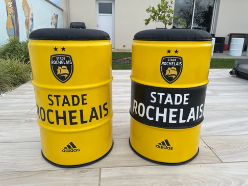 La série du Stade Rochelais