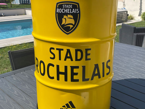 Mon premier Bidon.