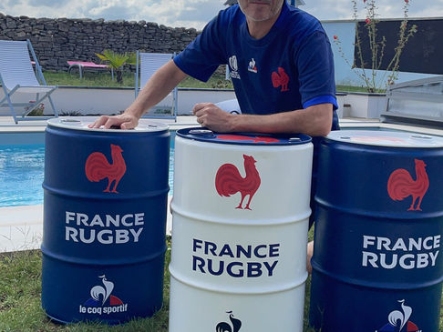 Série Coupe du monde de Rugby 2023