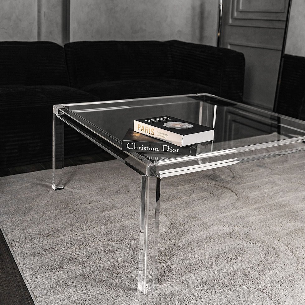 Thumbnail: low coffee table