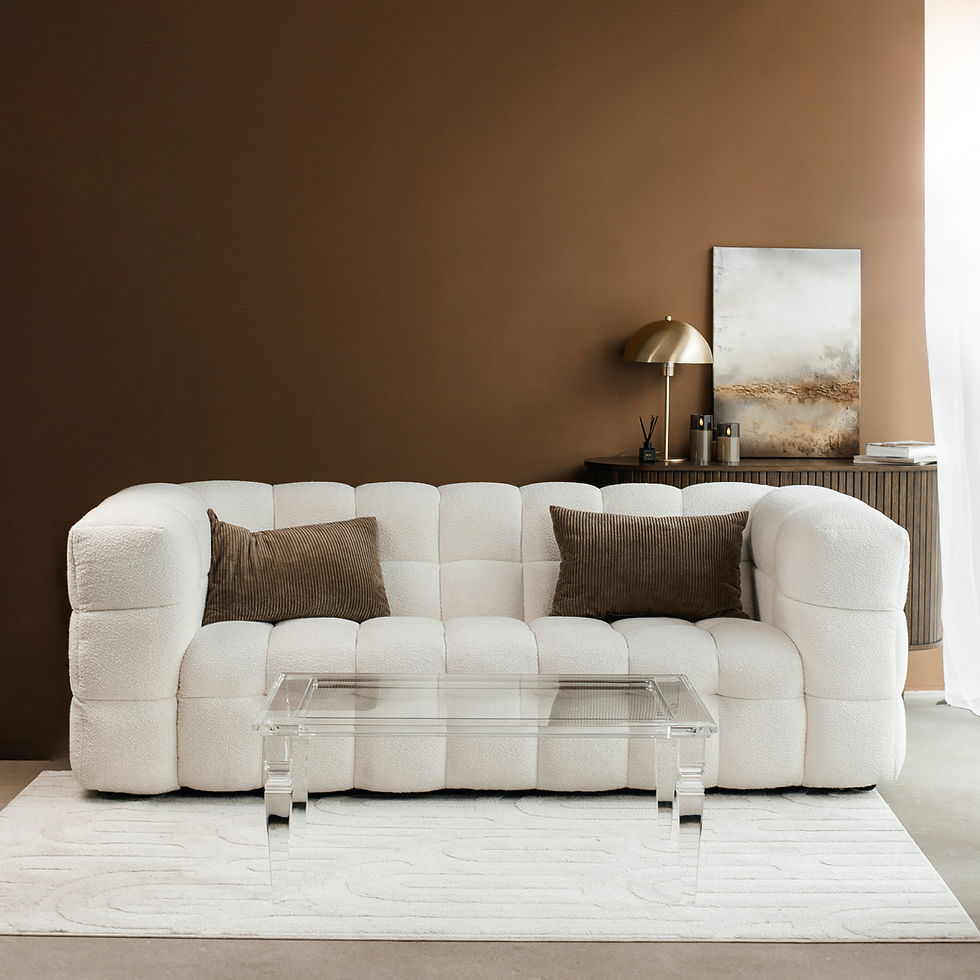 Thumbnail: Acrylic  coffee  table