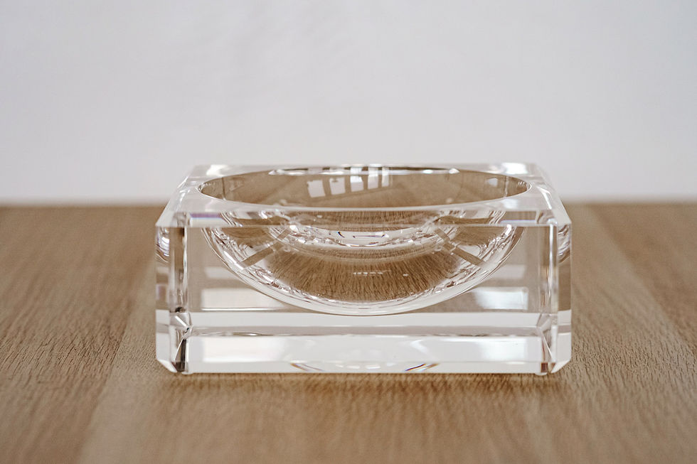 Thumbnail: Clear Acrylic bowl