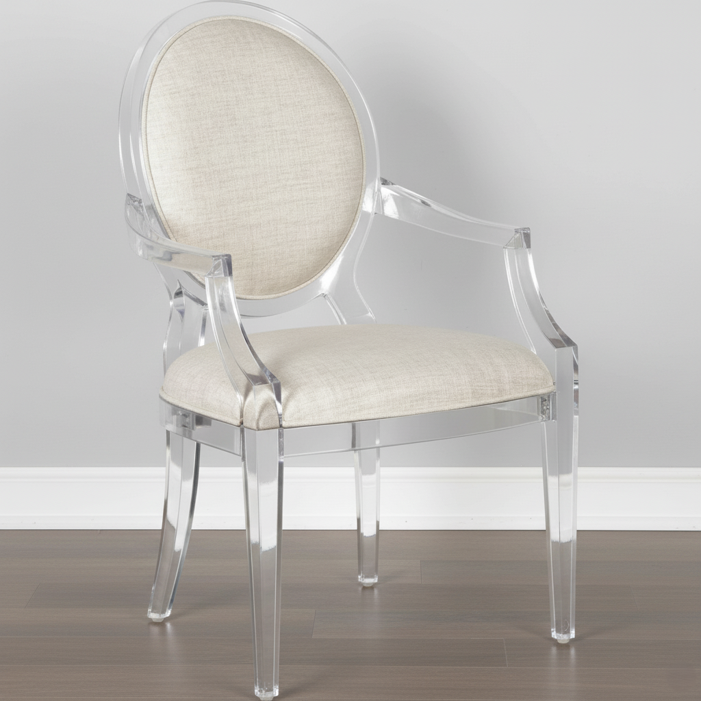 Acrylic Dining Chair