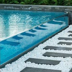 Akrylowe okna basenowe 