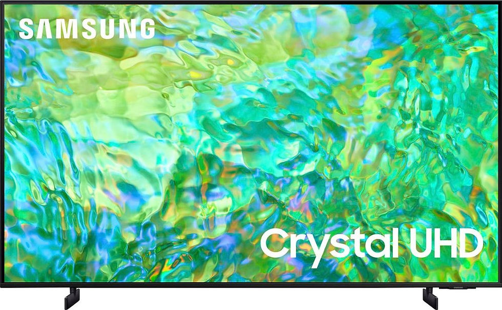 Thumbnail: 98" Samsung 4K Monitor