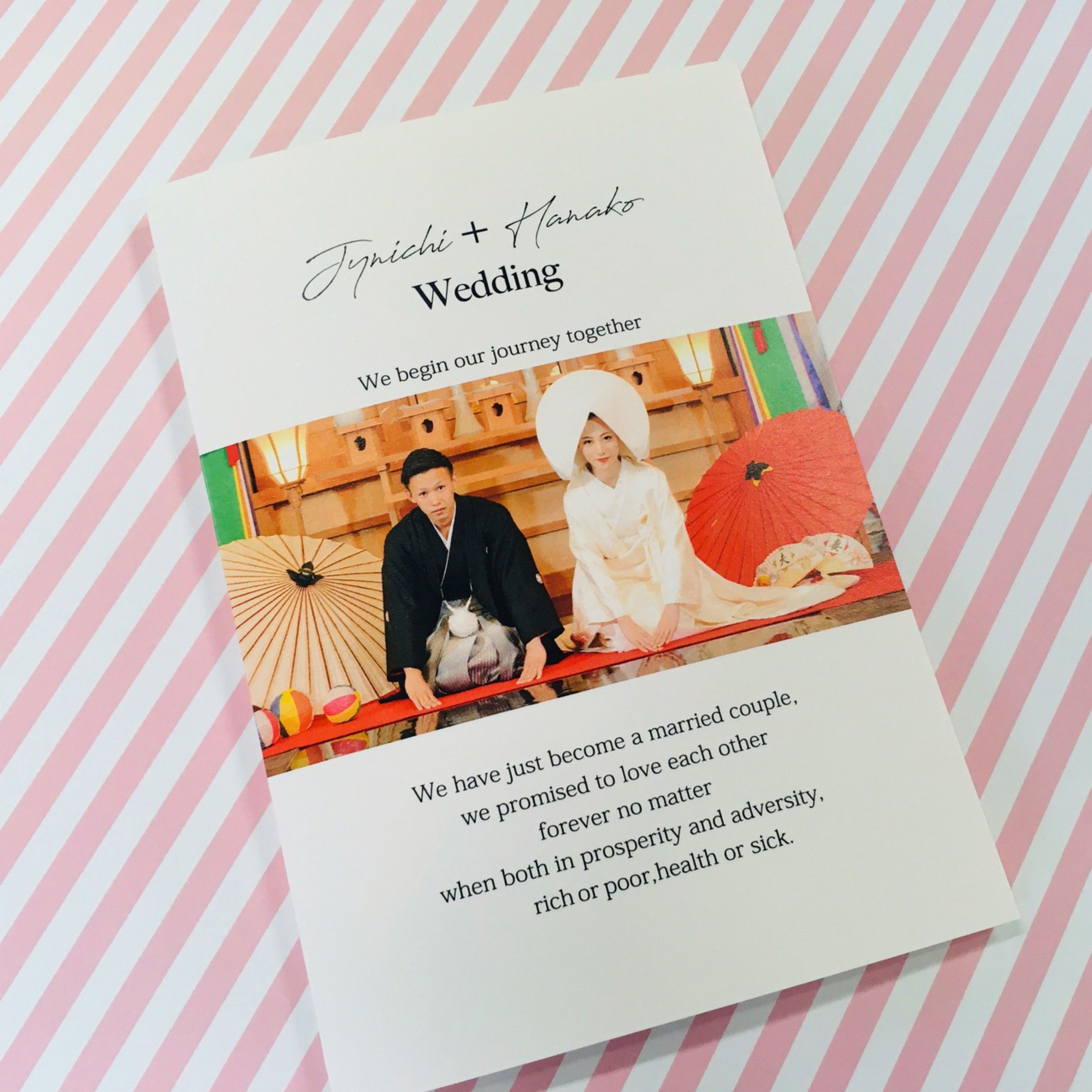 Just married+Welcomehome チケット