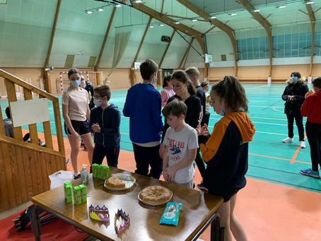 Les jeunes reines et rois