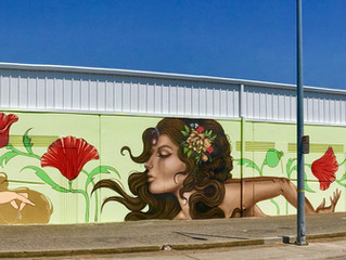 WIDE OPEN WALLS MURAL FESTIVAL