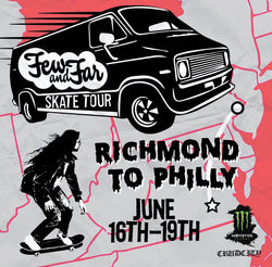 2022 FNF Skate Tour