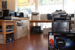 Refurbished Laserjet Machines
