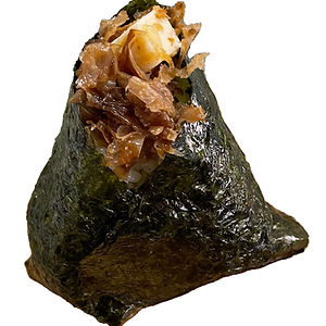 チーズおかか