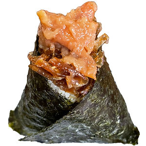 梅かつお